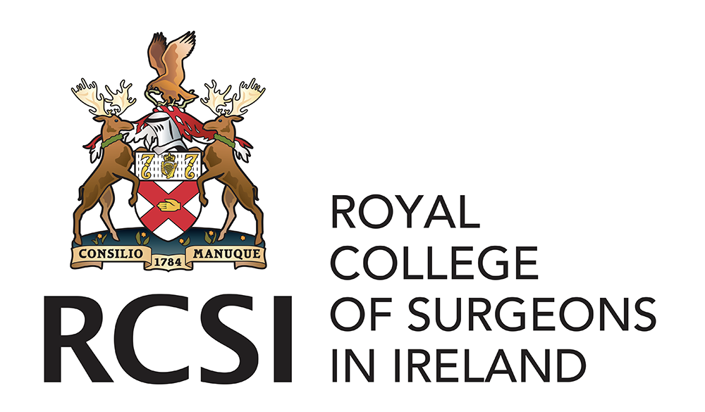 Royal College of Surgeons Ireland (RCSI) Logo