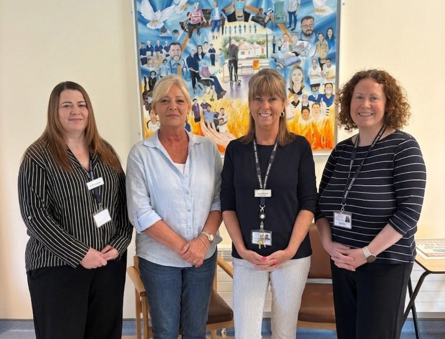 Our Administration Services Department