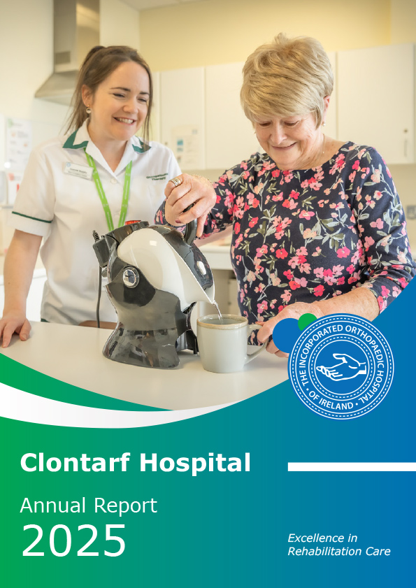 Clontarf Hospital Annual Report 2025