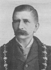 Dr. Robert Lafayette Swan