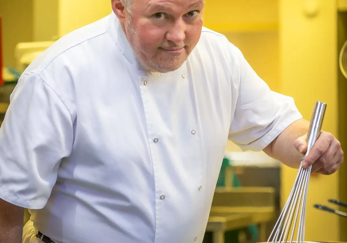 Our Catering Department