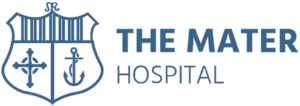 The Mater Hospital logo
